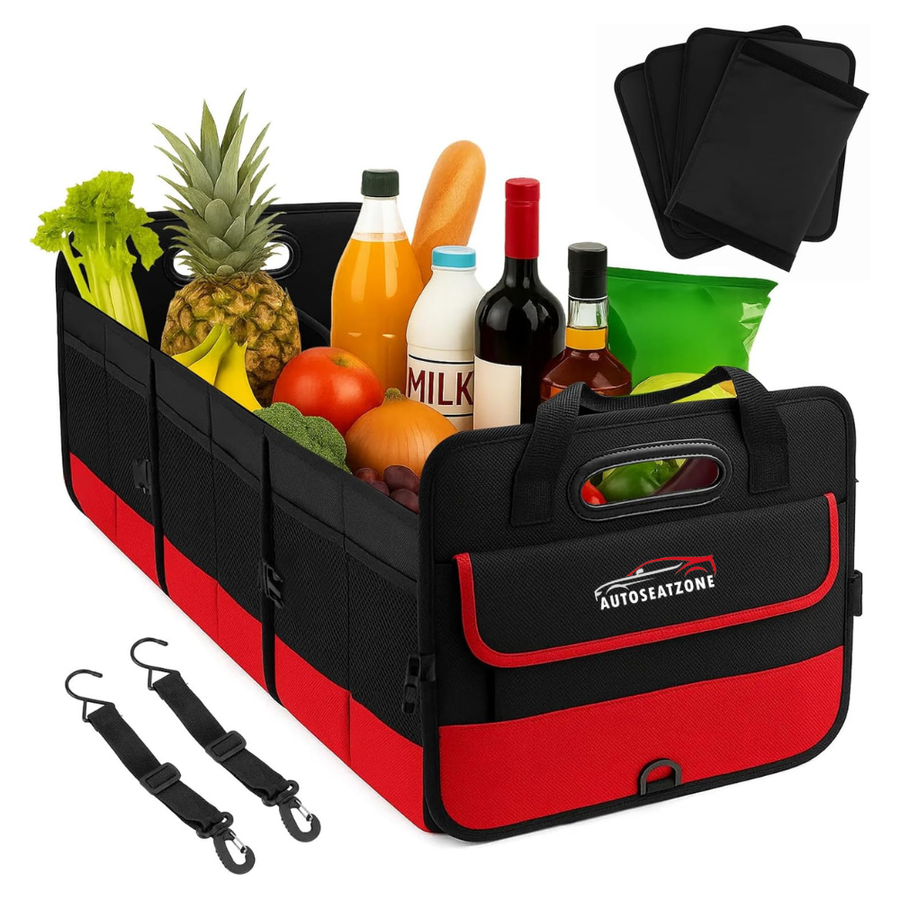The Boot Organiser