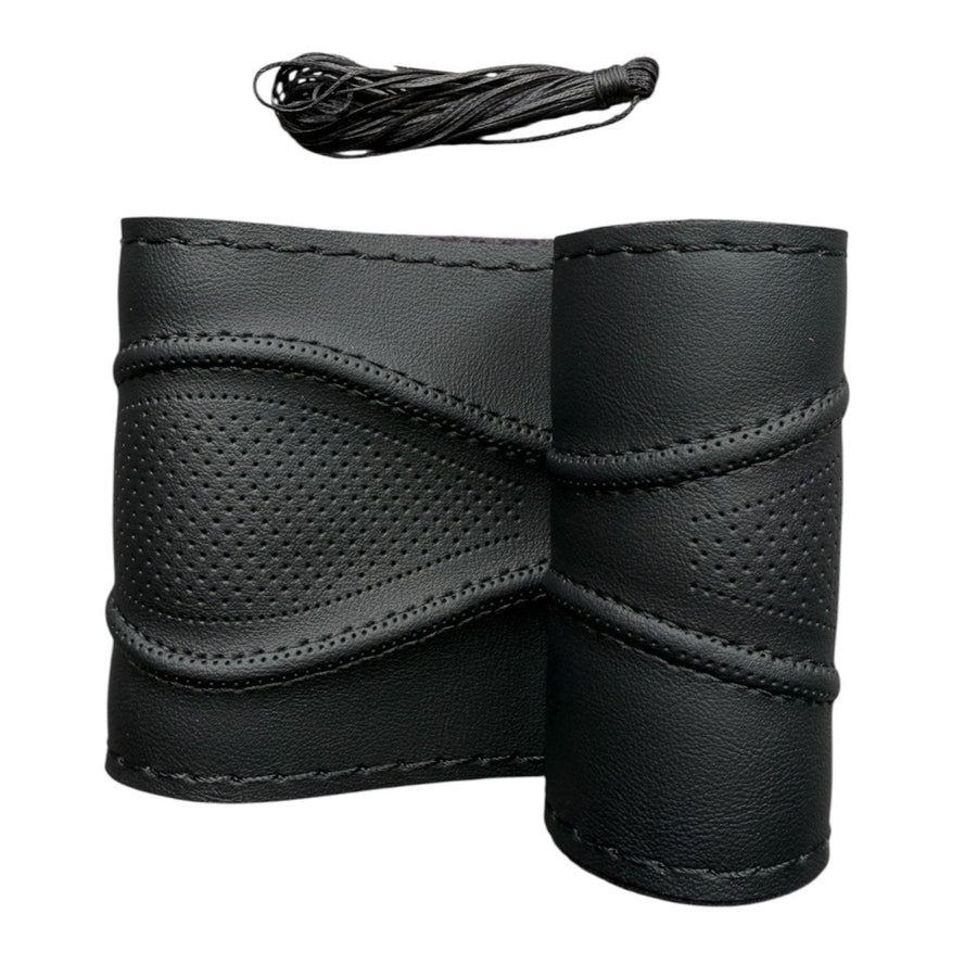 The Hand-Stitched Wheel Wrap